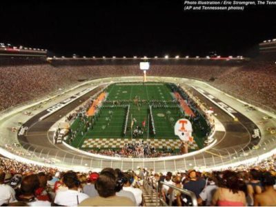 Preview: Tennessee vs. Virginia Tech at Bristol Motor Speedway