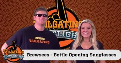 Tailgating Product Spotlight: Brewsees