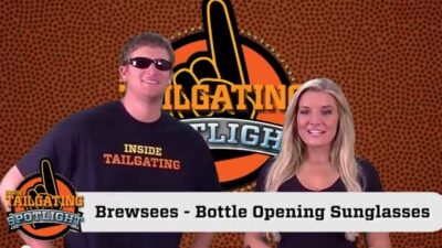 Tailgating Product Spotlight: Brewsees