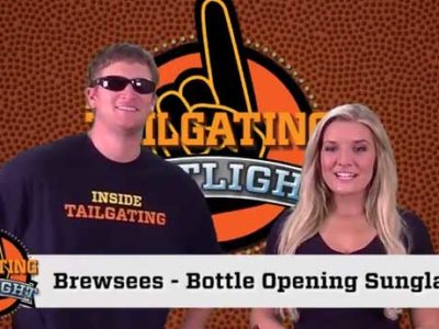 Tailgating Product Spotlight: Brewsees