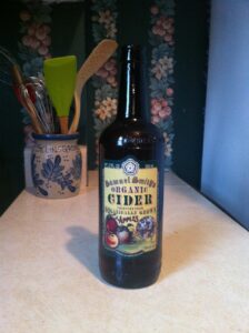 Hard Apple Cider