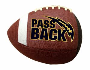 The Passback Football 1