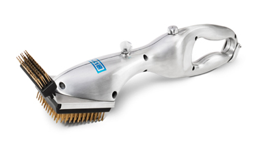 Grand Grill Daddy Steam Cleaning Grill Brush