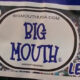 Video: Big Mouth Dry Erasable Fan Signs