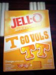 Jello Mold: Tennessee Style