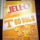 Jello Mold: Tennessee Style