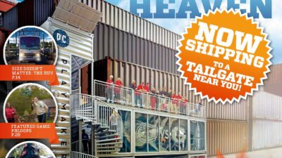 Inside Tailgating Magazine: Summer 2014 4
