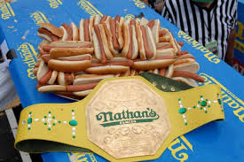 2014 Nathan's Hot Dog Contest: The Top Eaters and Nicknames 4