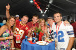 Pro Football Hall of Fame Features Two Tailgate Parties 3