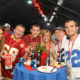 Pro Football Hall of Fame Features Two Tailgate Parties 3