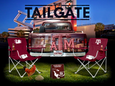 College Football Time = Tailgate Time