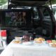 The Original Tailgate TV Stand (TTS) - Simply Outstanding 2