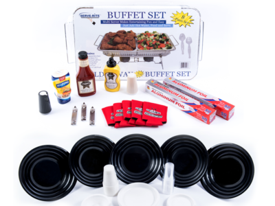 The Tailgating Kit - Man's Newest Best Friend