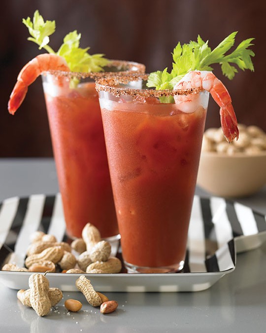 Thirsty Thursday - The Best Bloody Mary Recipe