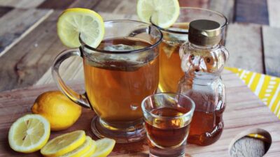 Crown Royal Hot Toddy - Gosh Almighty