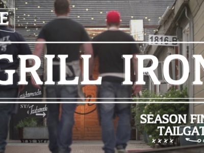 The Grill Iron: Season Finale