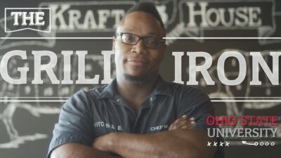 The Grill Iron: Ohio State 1