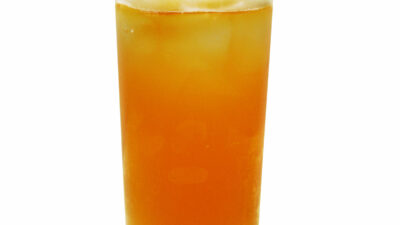 Taxing Cocktails