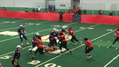 Indoor Football, Outdoor Fun