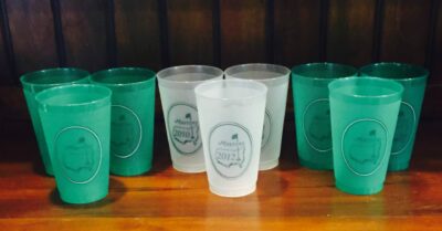 5 Things for Homegating around The Masters