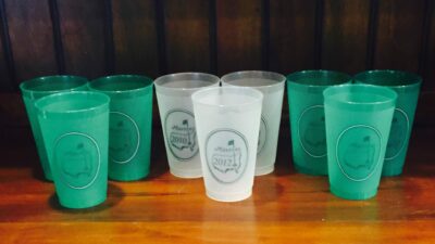 5 Things for Homegating around The Masters