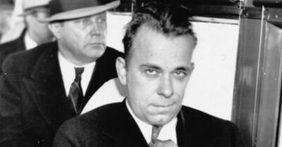 Chicago Tailgating - July 22, 1934: John Dillinger Shot Dead