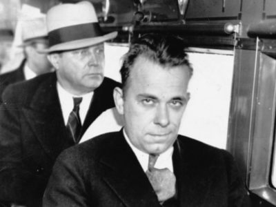 Chicago Tailgating - July 22, 1934: John Dillinger Shot Dead