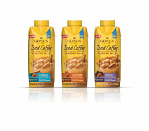 Gevalia Iced Coffee with Almond Milk_Product Lineup