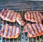 Steaks, GrillGrate and a Royal Promise 1