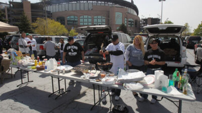 Baseball Tailgating Tips and Tequila Baybreeze Cocktail 1