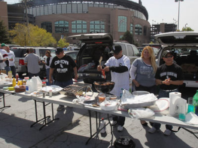 Baseball Tailgating Tips and Tequila Baybreeze Cocktail 1