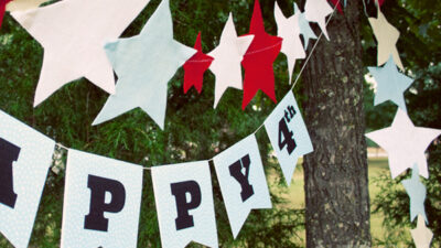 Fourth of July Parties / Deep Eddy Blue Betty