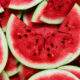 Silver Watermelon Sparkler Punch