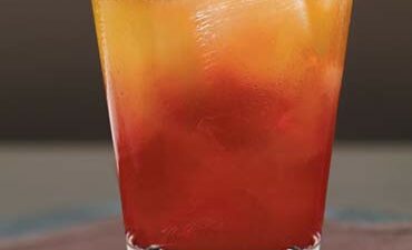 Femme Fatale : Drink of the Day
