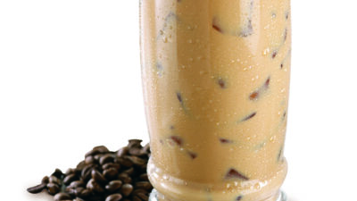 Iced Coffee For A Morning Tailgate