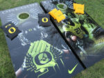 10 Best Cornhole Board Designs For Football Season And Giveaway Reminder 1