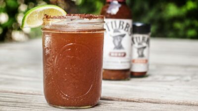 A Unique Morning Drink