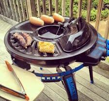 The Only Tailgating Grill You’ll Ever Need 2