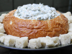 Spinach Dip