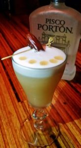 October Date: It Is Time To Drink Pisco