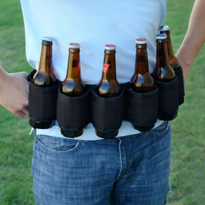 Beer Belt - Show Your Friends How To Really Drink