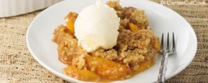 Peach-Crisp