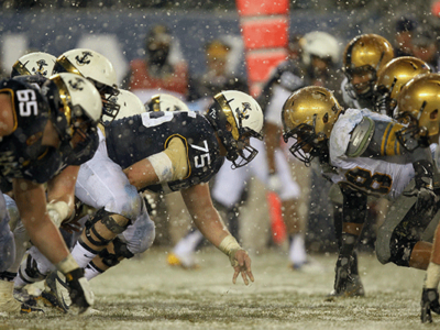 Army/Navy Punch 1
