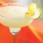 Ginger Ale Margarita