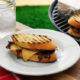 Grilled Panini At Your Tailgate
