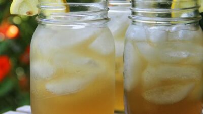 Not The Long Island Ice Tea