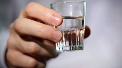 A Vodka Party