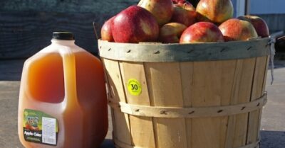 Cider at Your Tailgate
