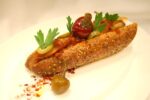 Grilled Sweet Sausage