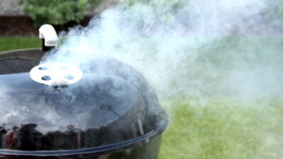 Enjoy A Smoke Cocktail Called Embers Only